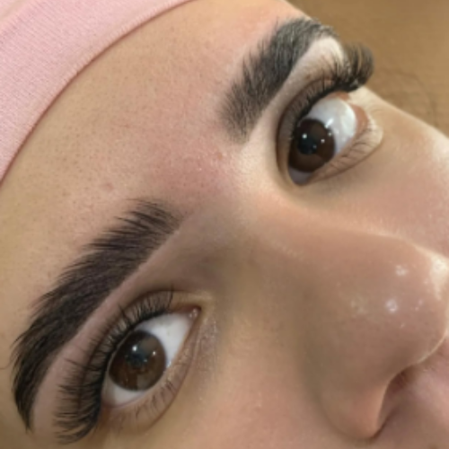 Laminado de cejas