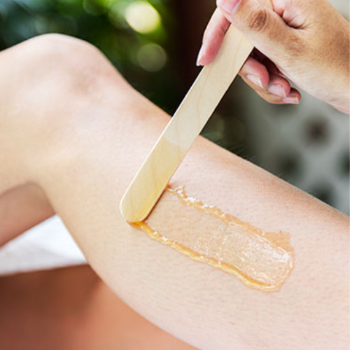 Depilación de piernas